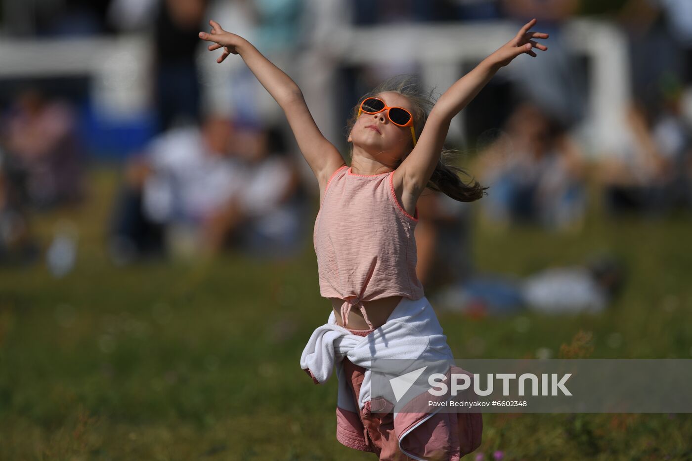 Russia MAKS Airshow