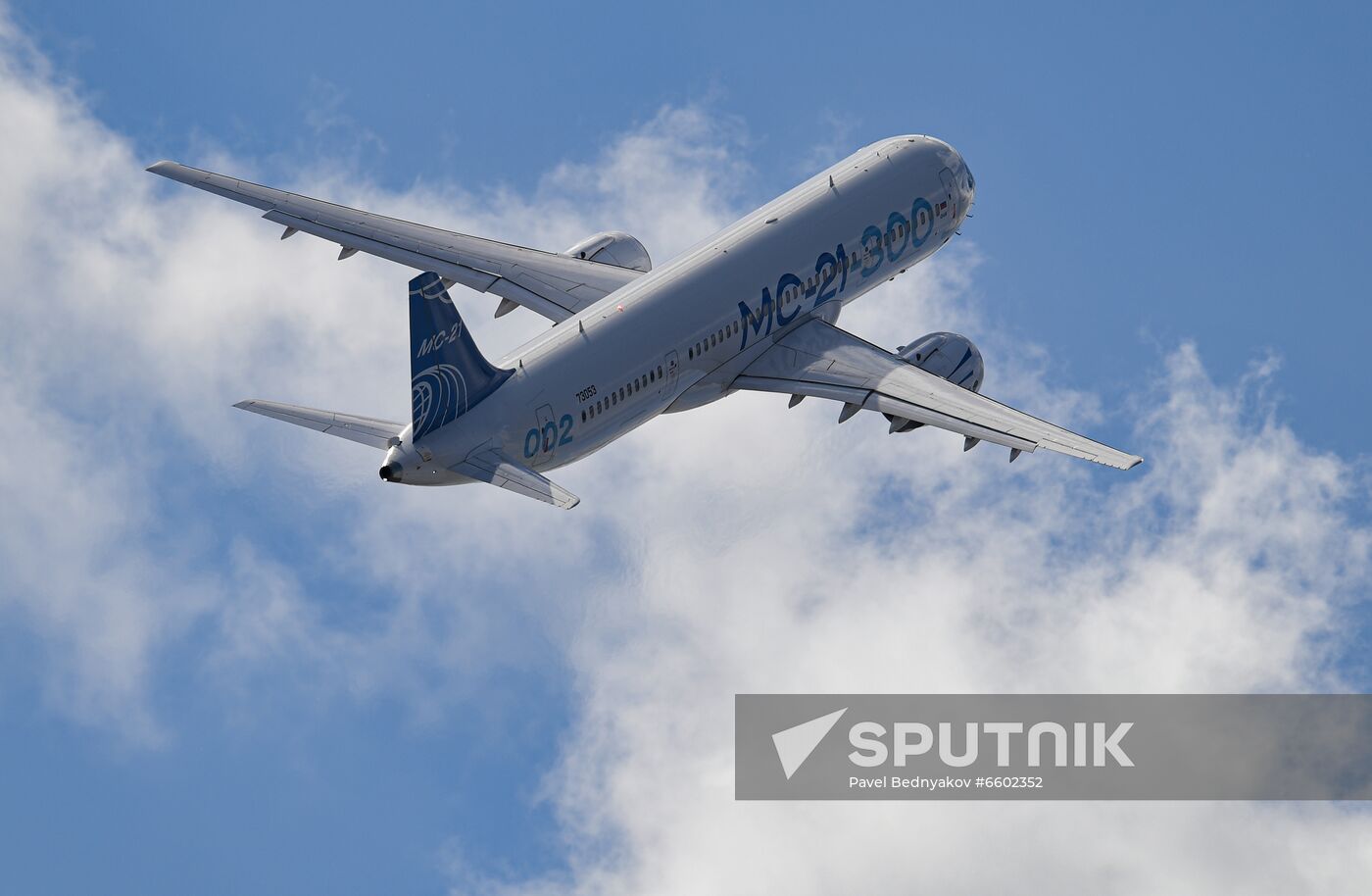 Russia MAKS Airshow