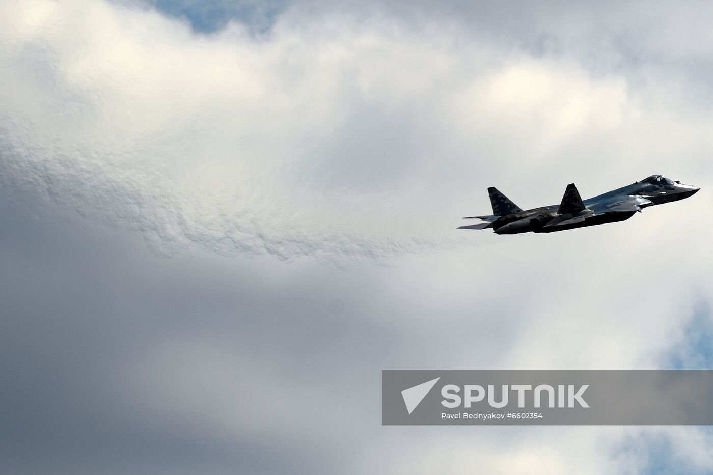 Russia MAKS Airshow
