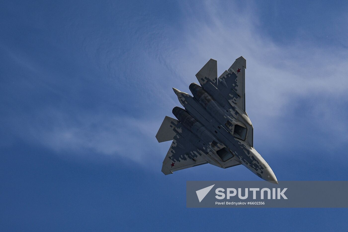 Russia MAKS Airshow