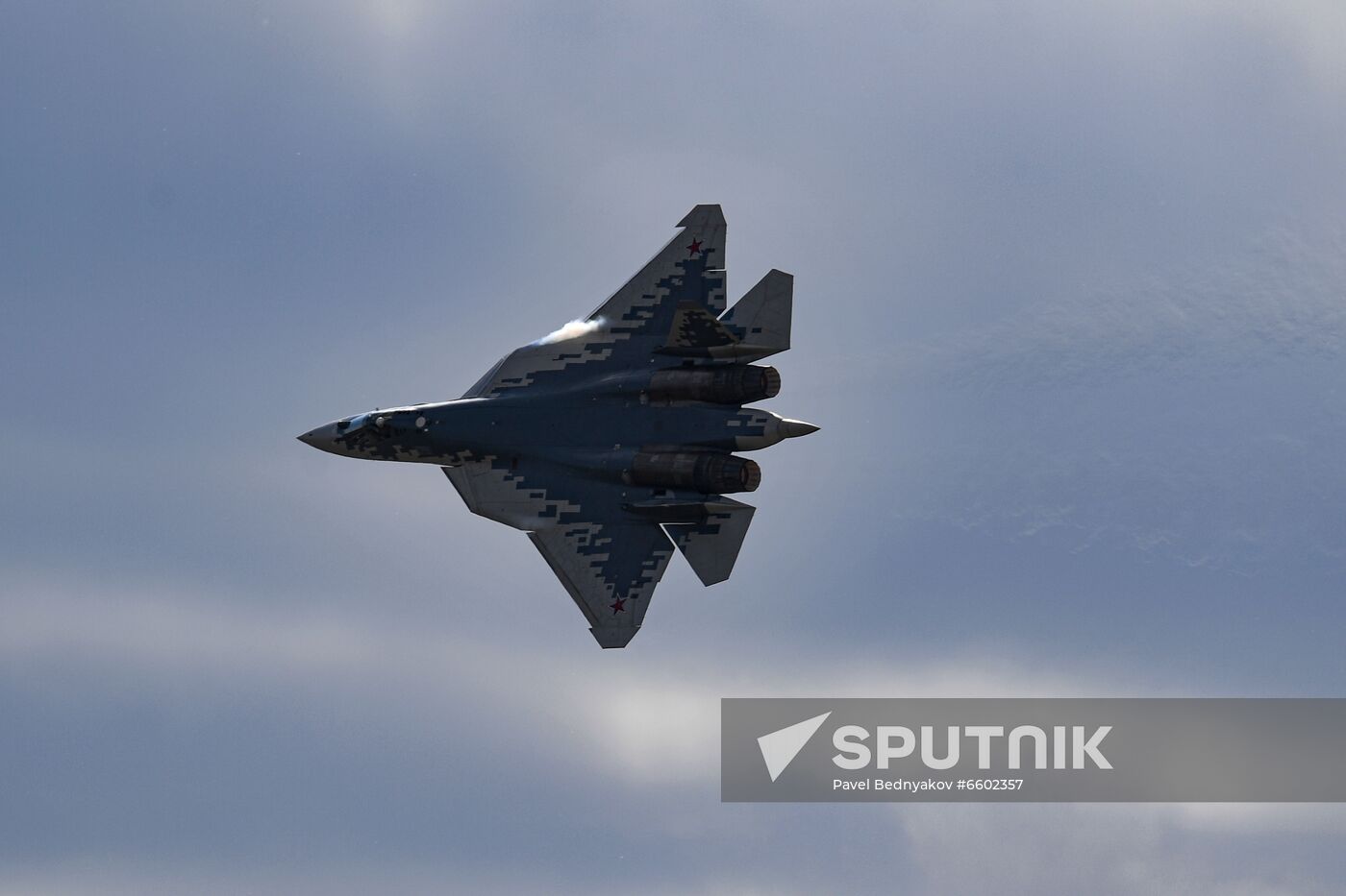 Russia MAKS Airshow