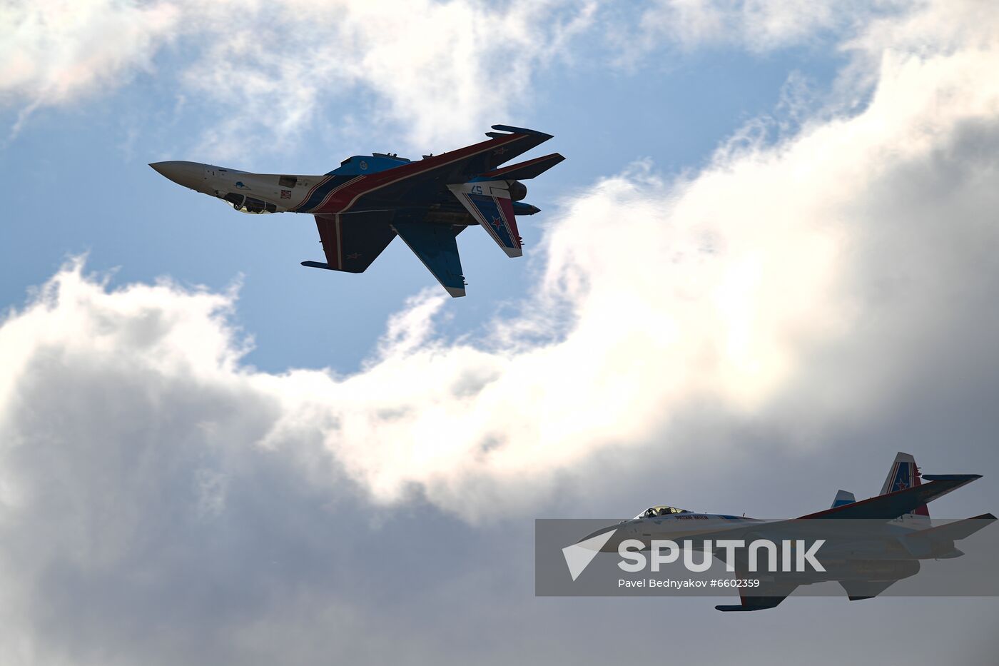 Russia MAKS Airshow
