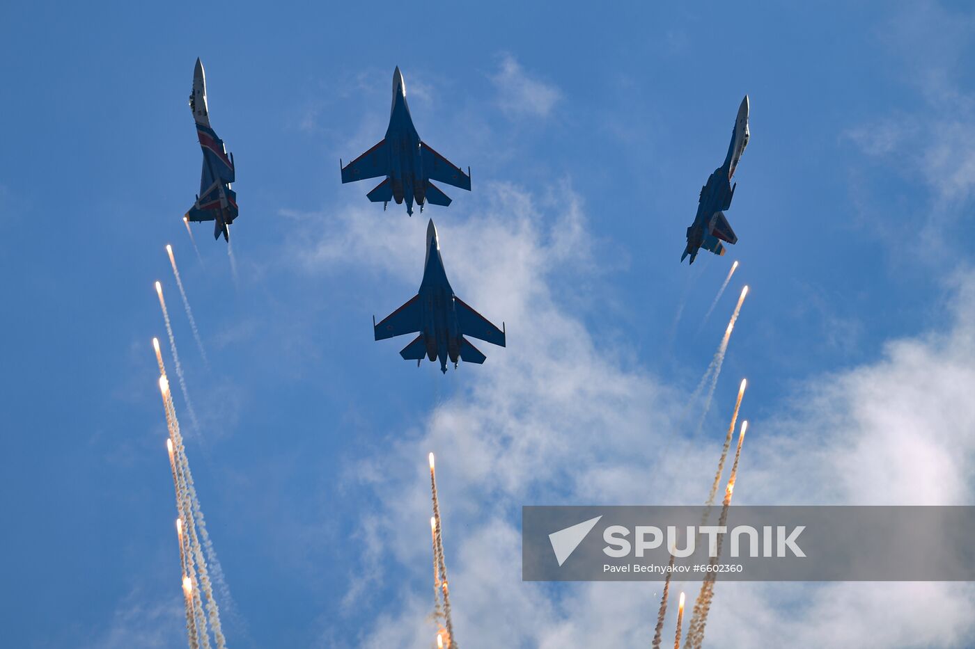 Russia MAKS Airshow