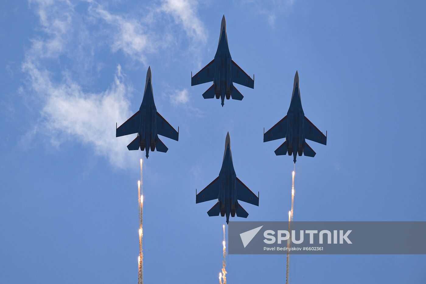 Russia MAKS Airshow