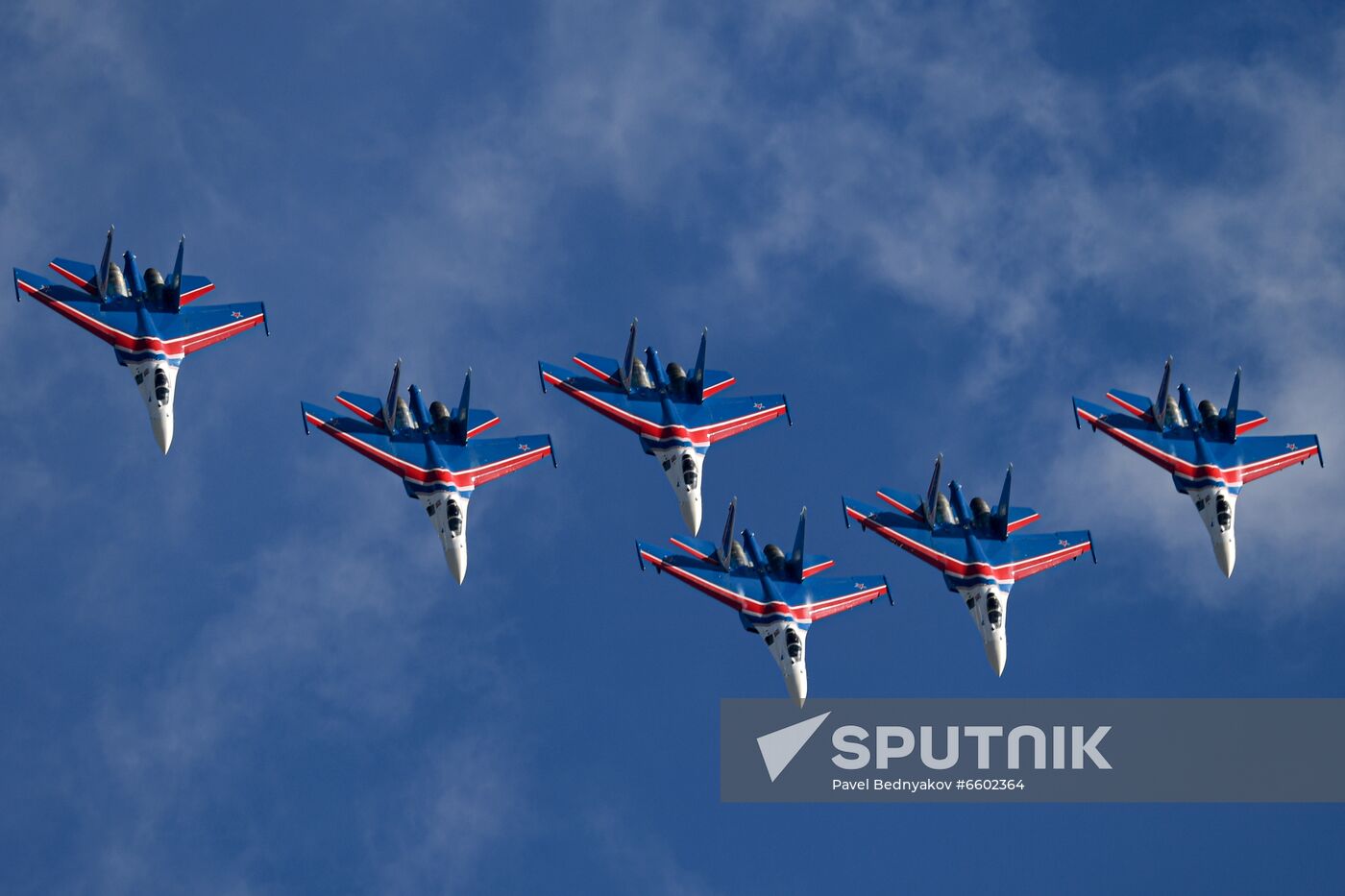 Russia MAKS Airshow