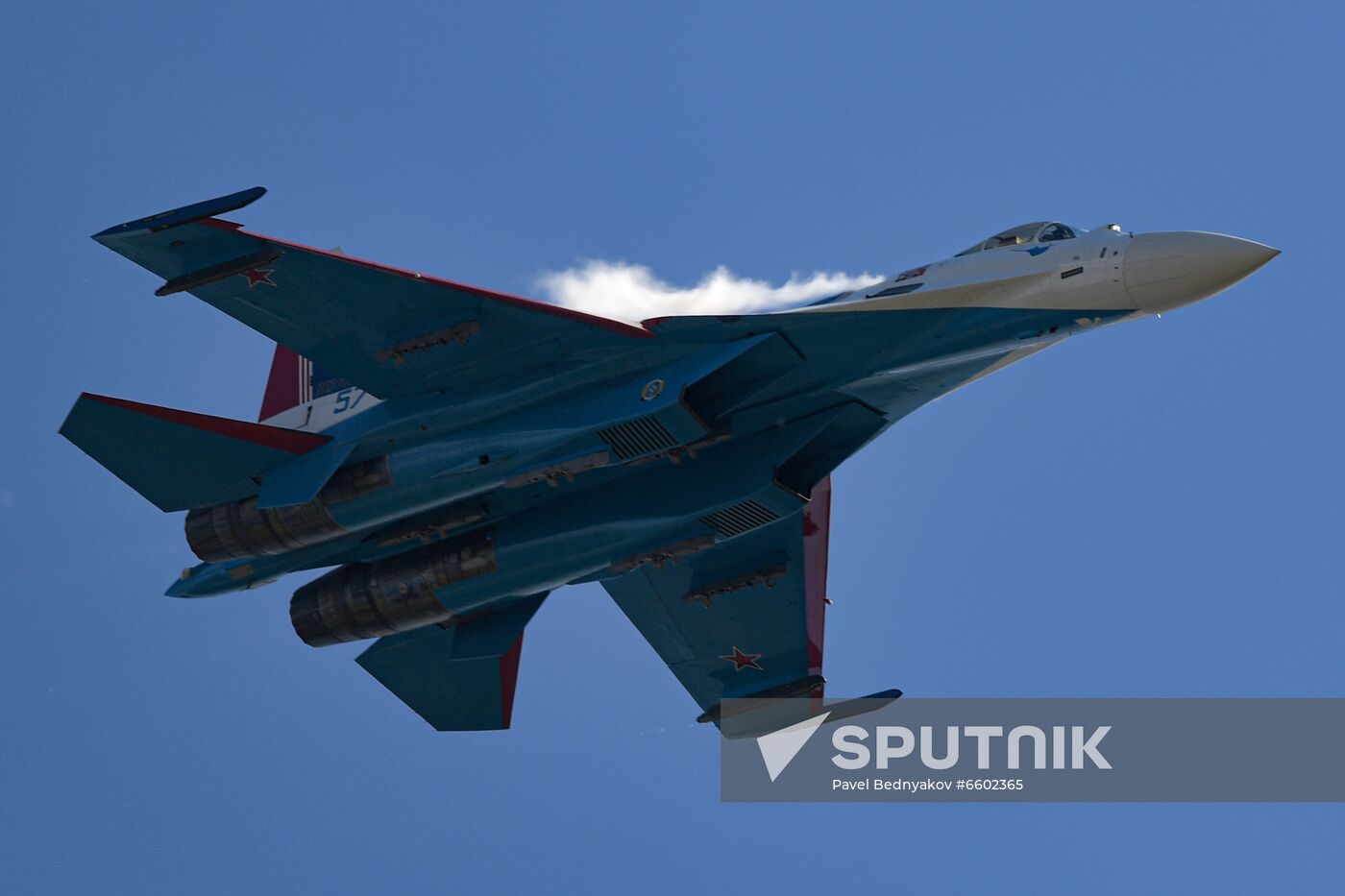 Russia MAKS Airshow