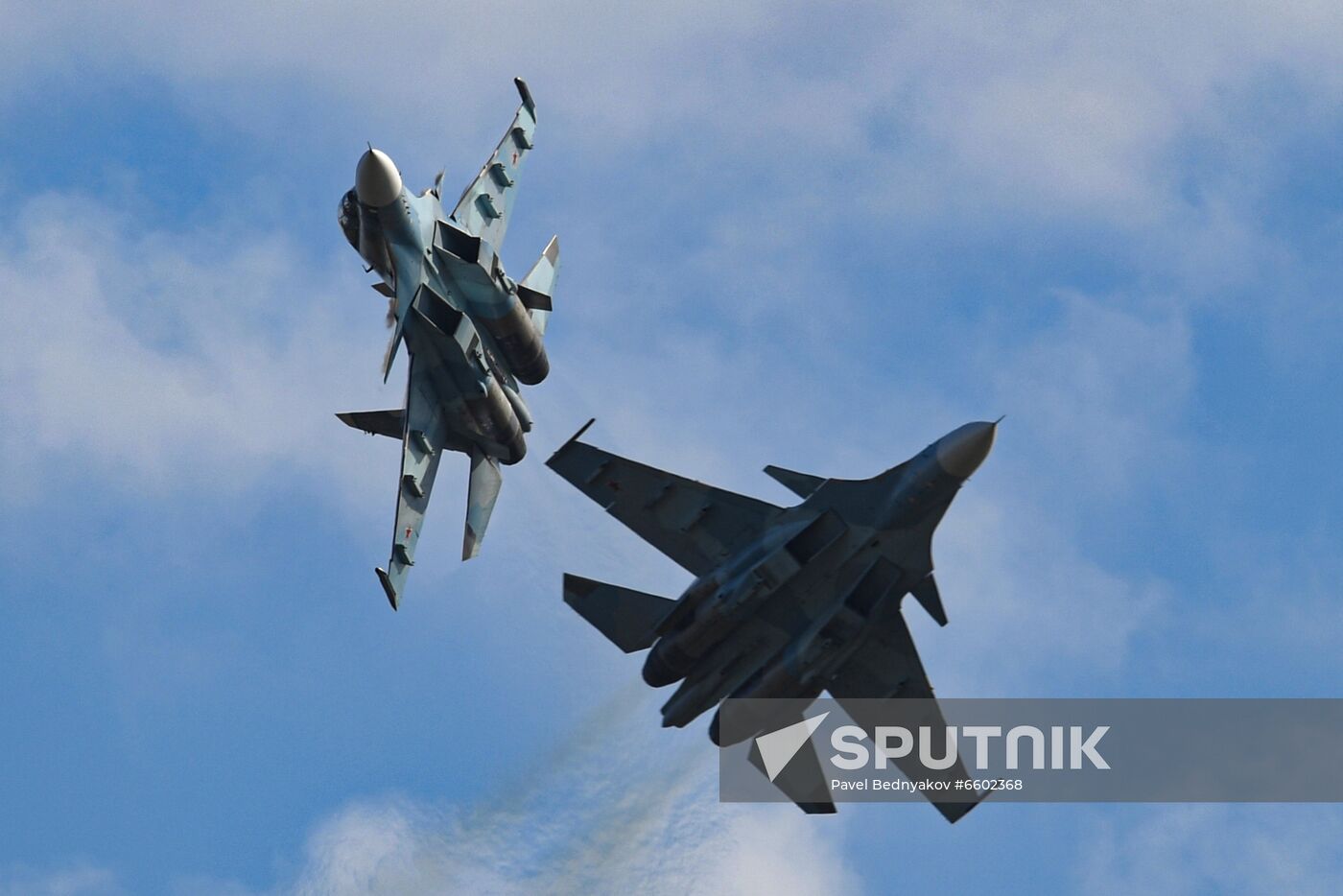 Russia MAKS Airshow