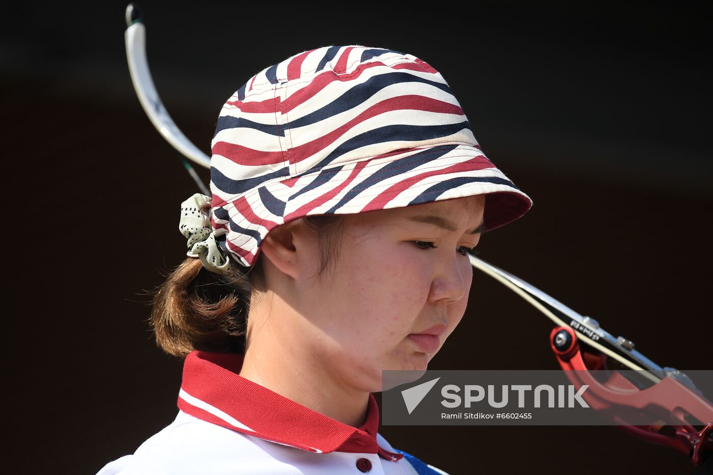 Japan Olympics 2020 Archery
