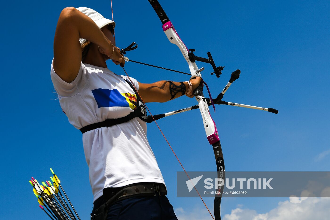 Japan Olympics 2020 Archery