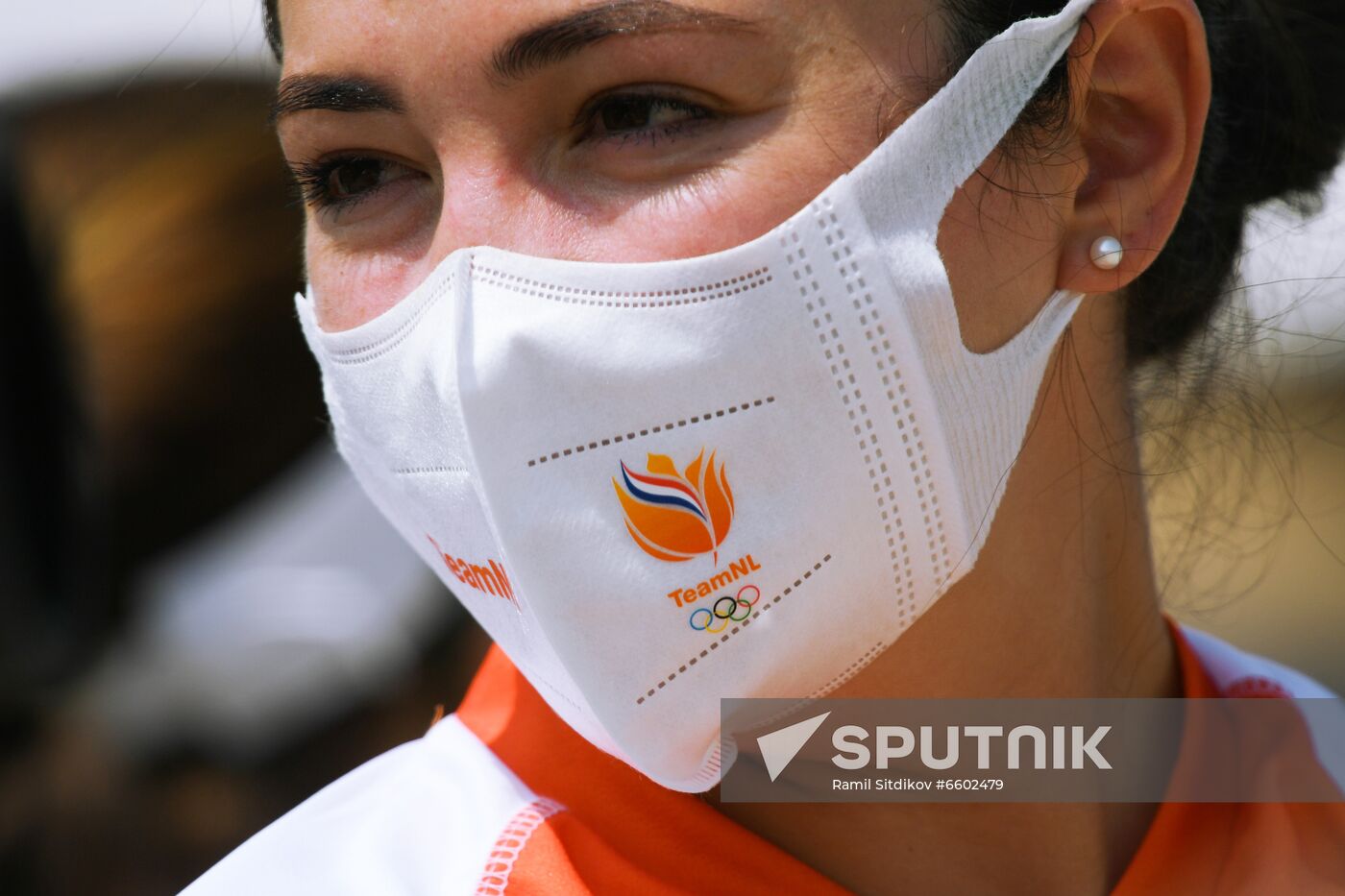 Japan Olympics 2020 Archery