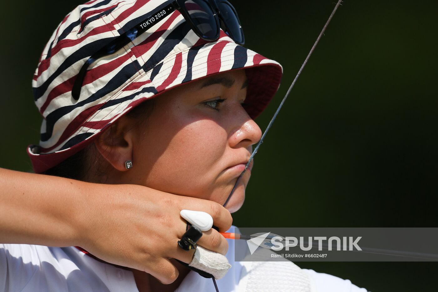 Japan Olympics 2020 Archery