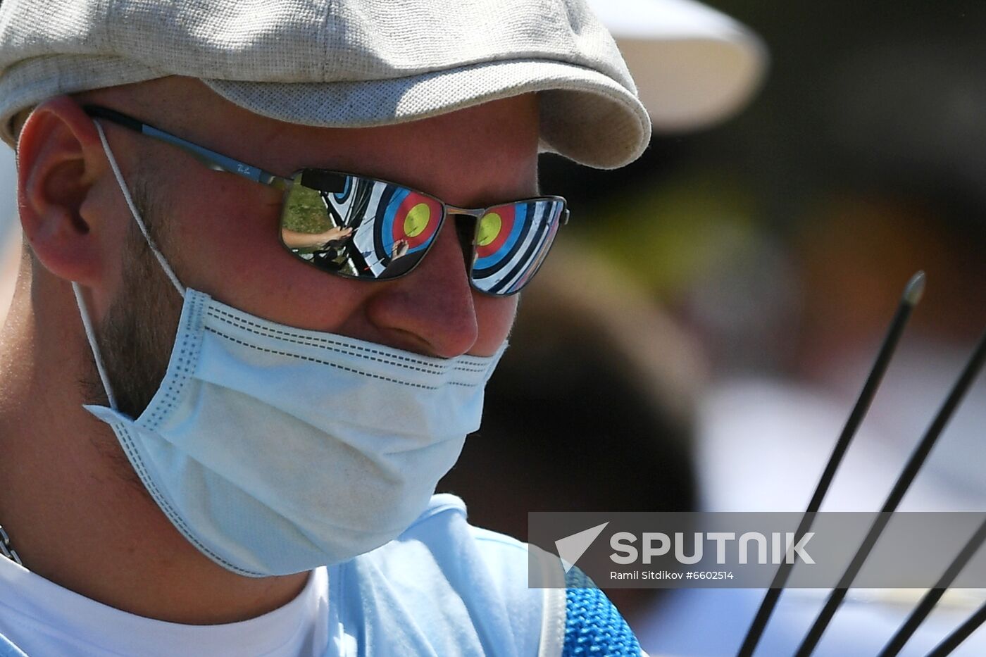 Japan Olympics 2020 Archery