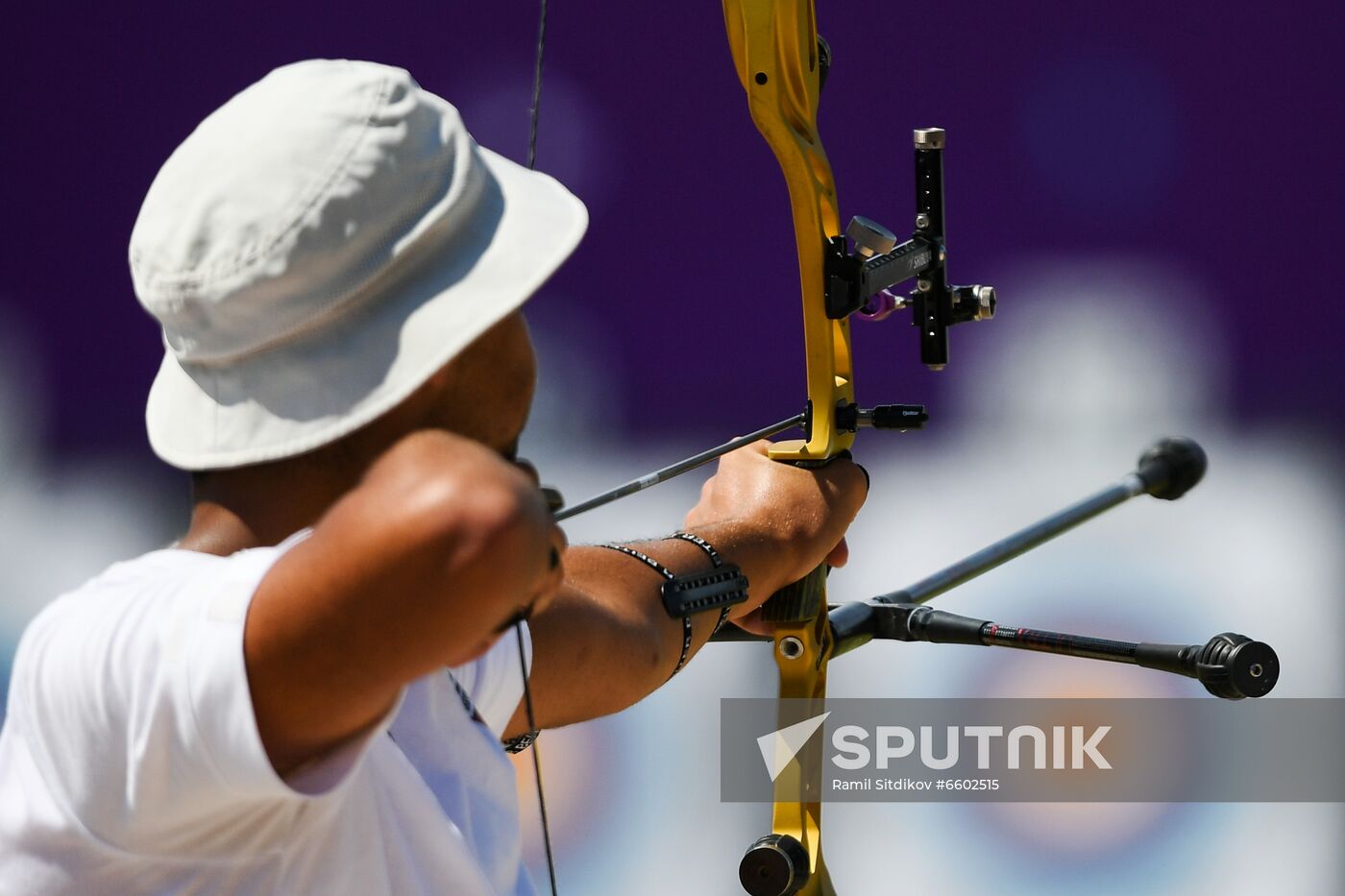 Japan Olympics 2020 Archery