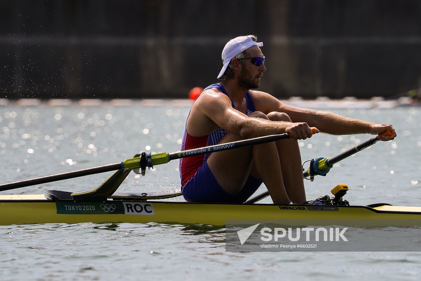 Japan Olympics 2020 Rowing