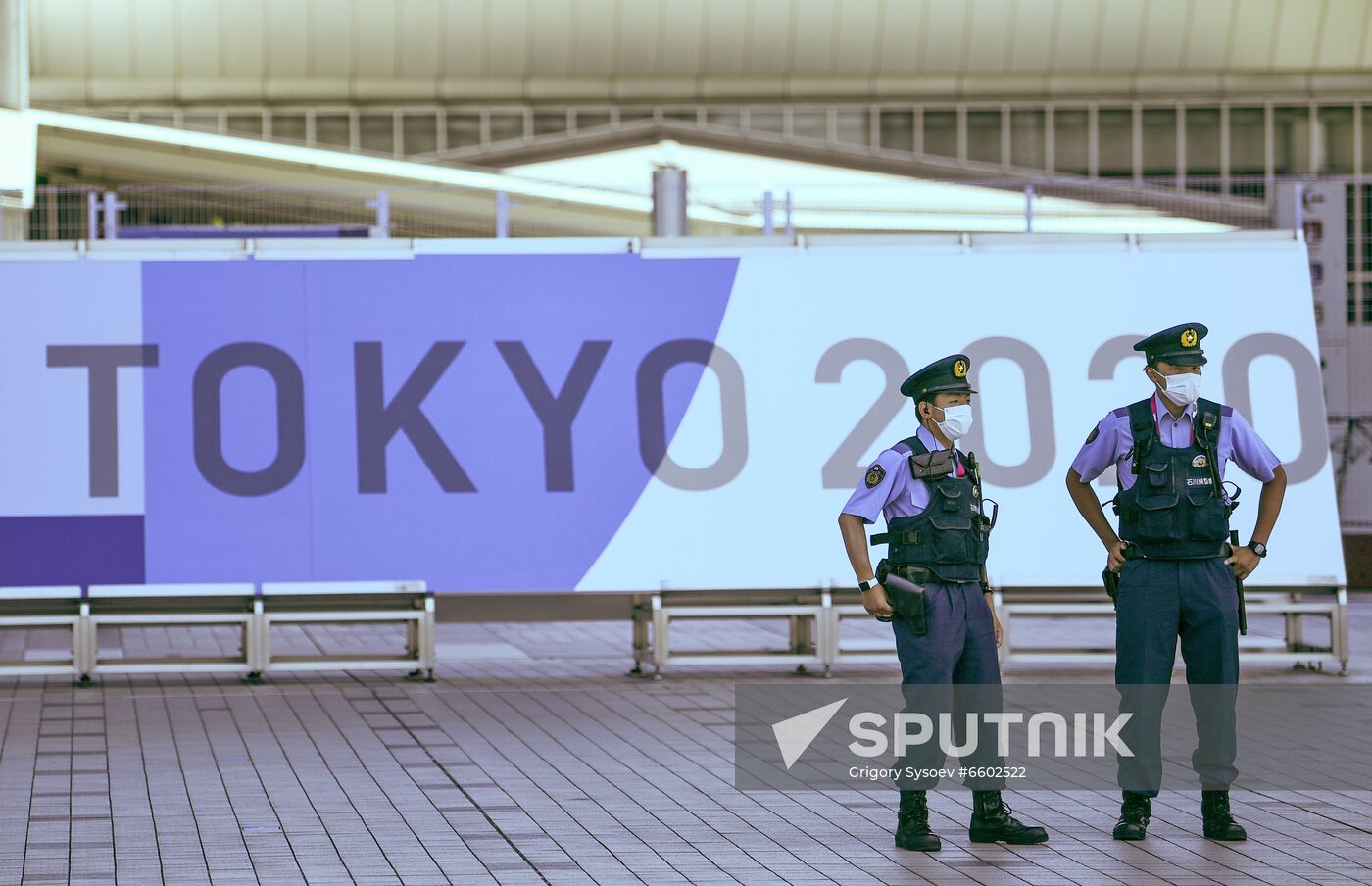 Japan Olympics 2020 Tokyo Cityscapes