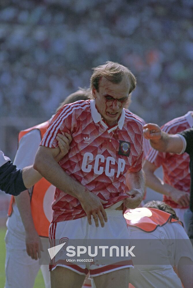 8th European Football Championship in West Germany