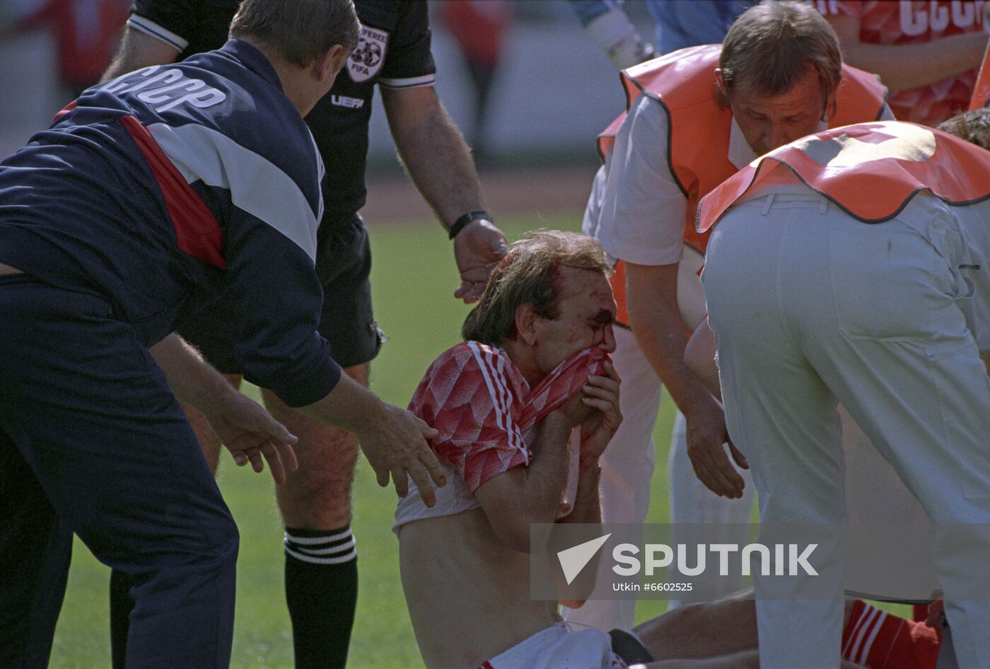 8th European Football Championship in West Germany