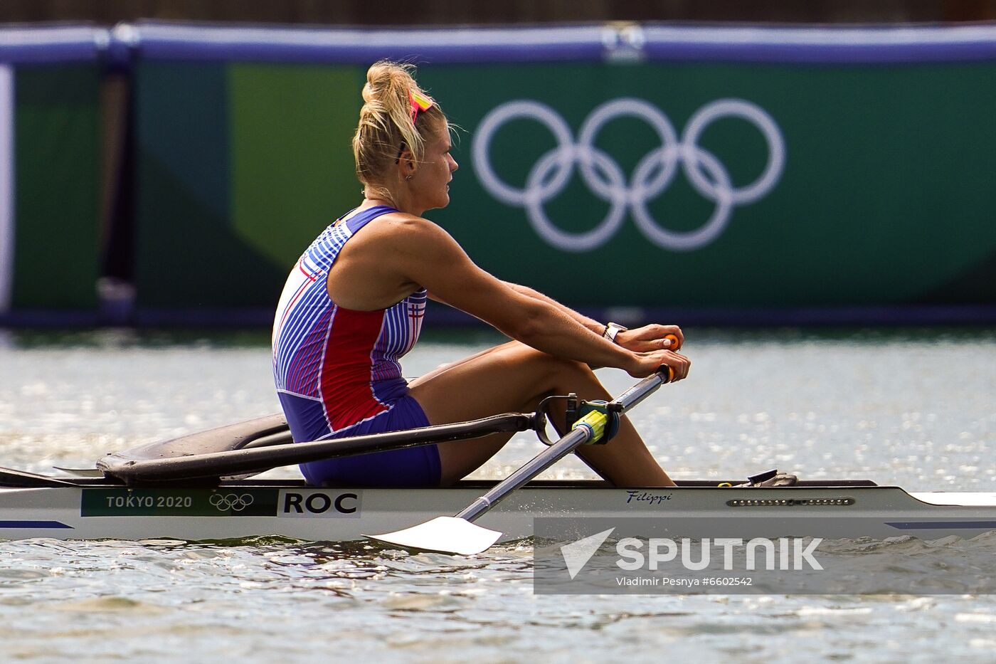 Japan Olympics 2020 Rowing