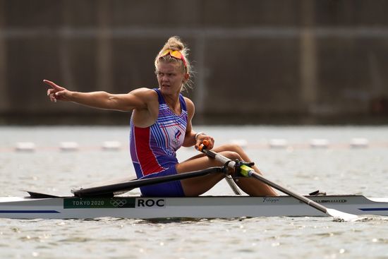 Japan Olympics 2020 Rowing