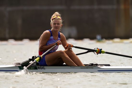 Japan Olympics 2020 Rowing