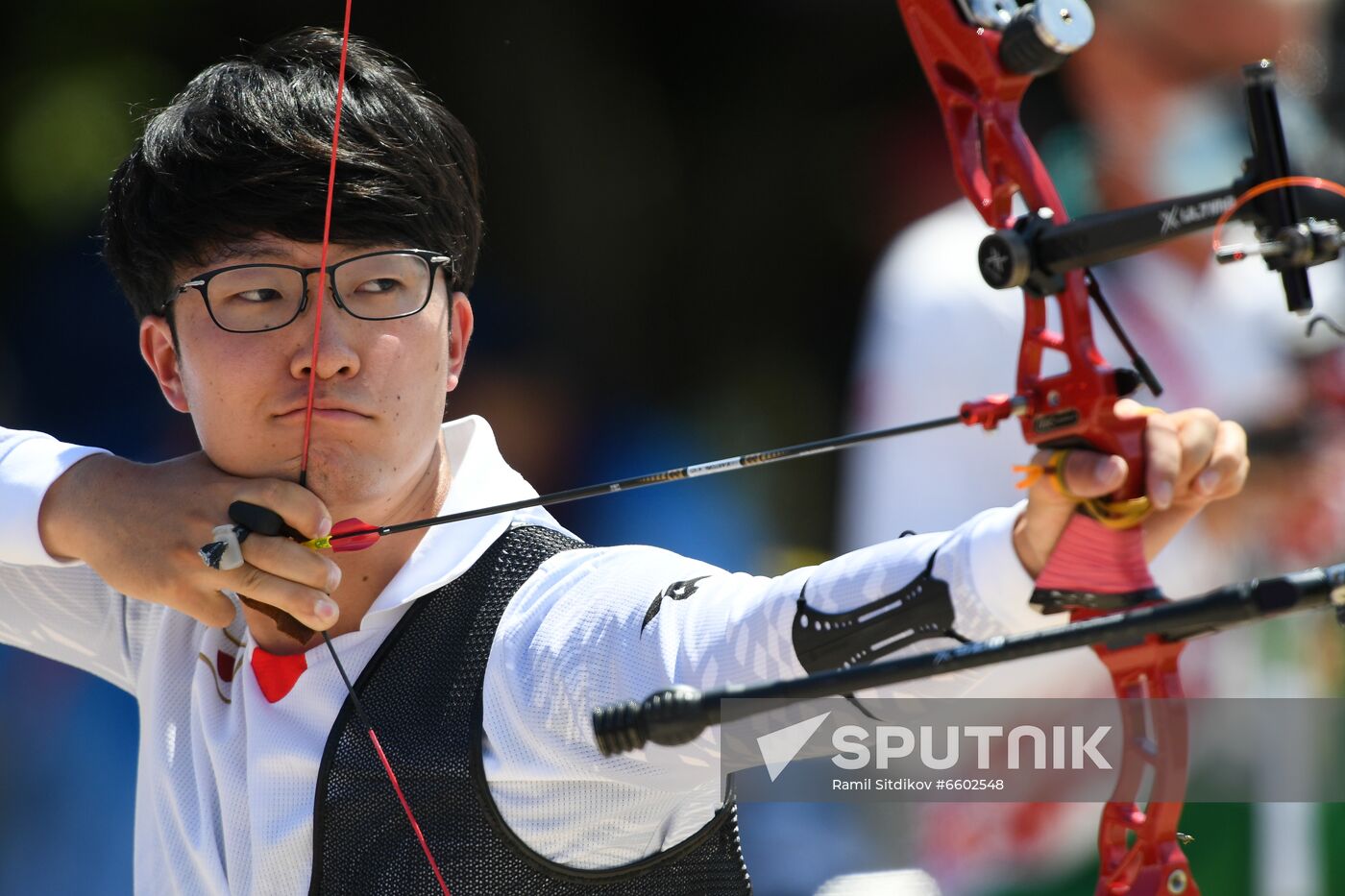 Japan Olympics 2020 Archery