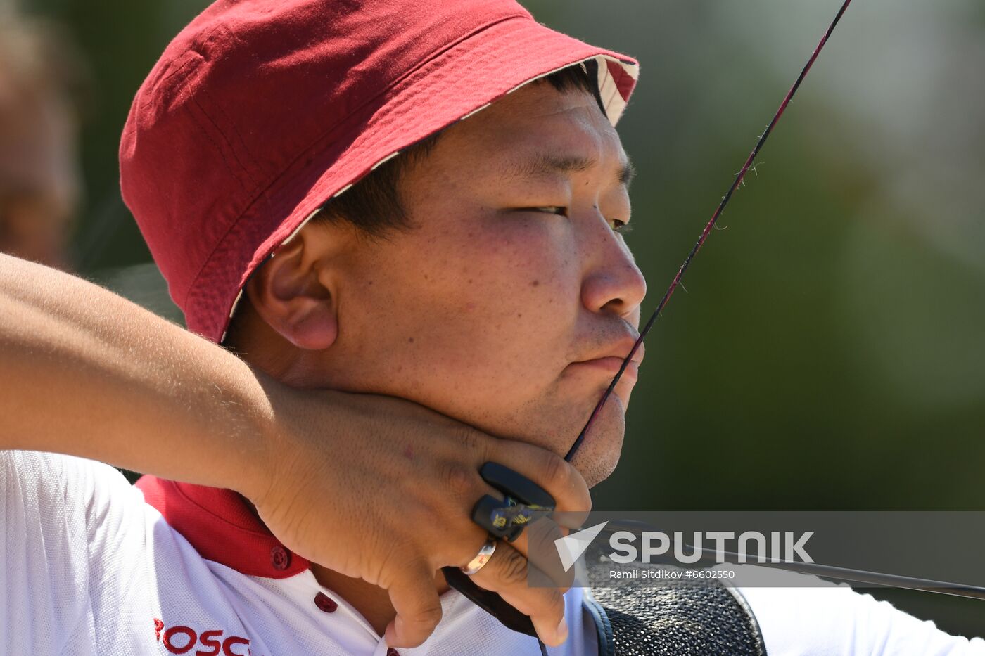 Japan Olympics 2020 Archery