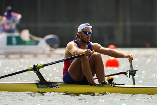 Japan Olympics 2020 Rowing