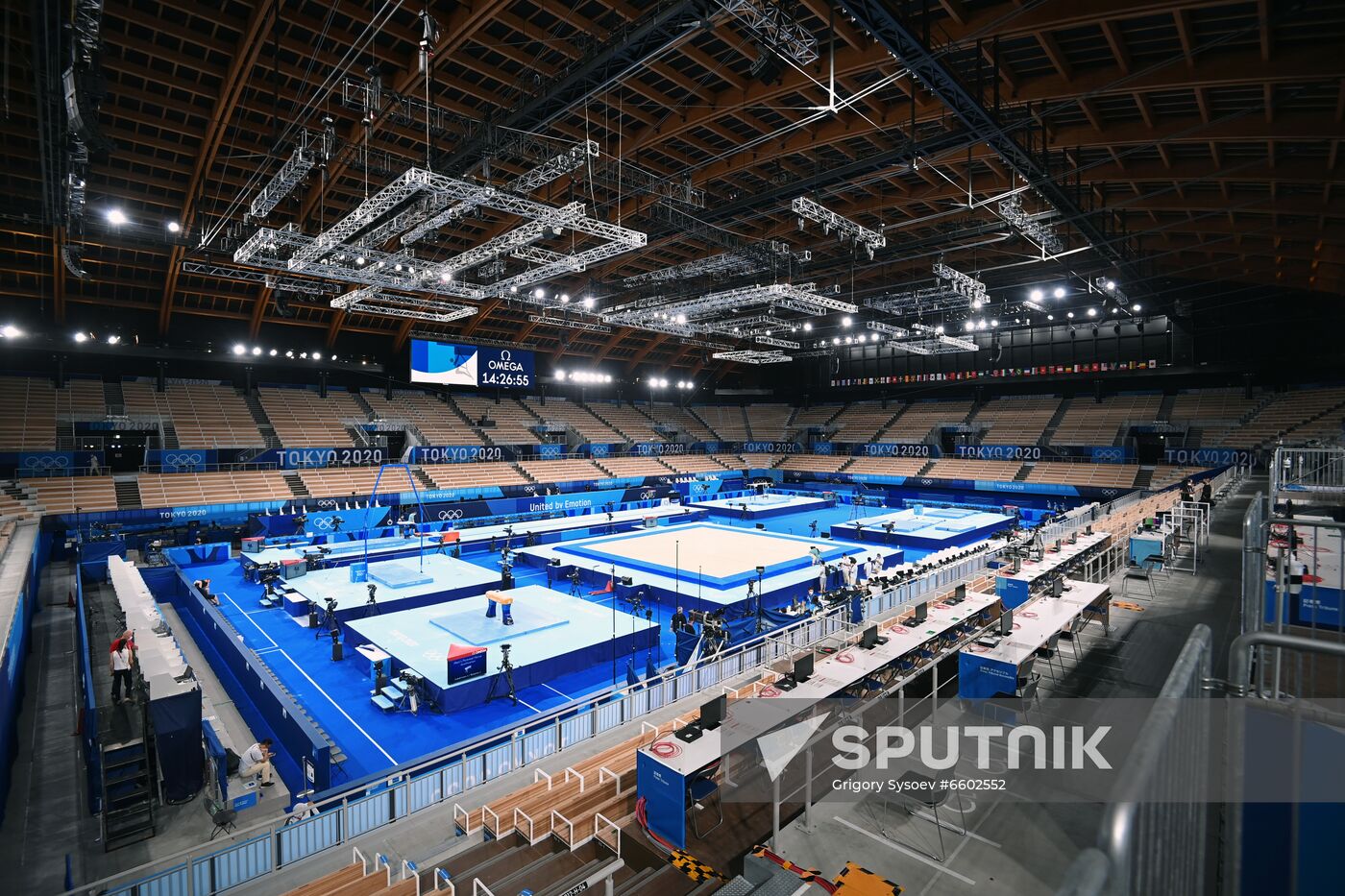 Japan Olympics 2020 Venues