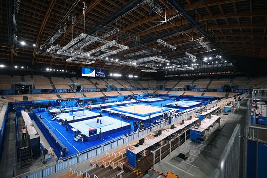 Japan Olympics 2020 Venues