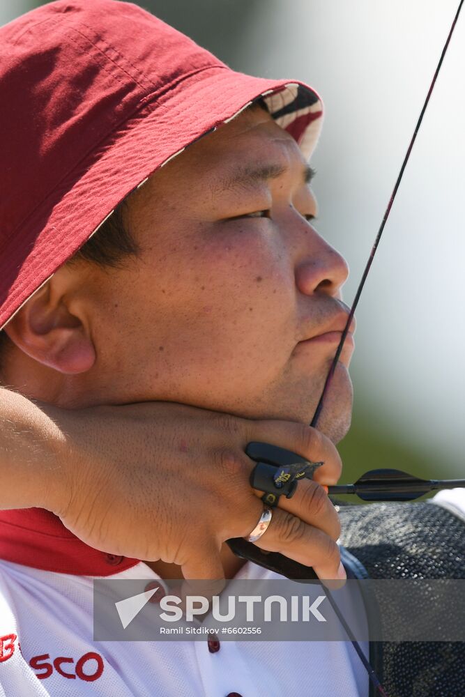 Japan Olympics 2020 Archery