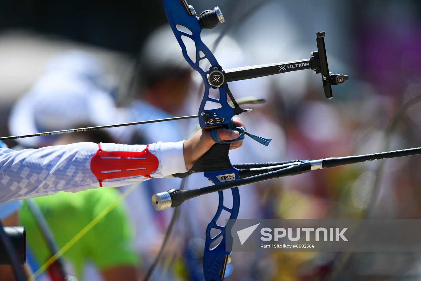 Japan Olympics 2020 Archery