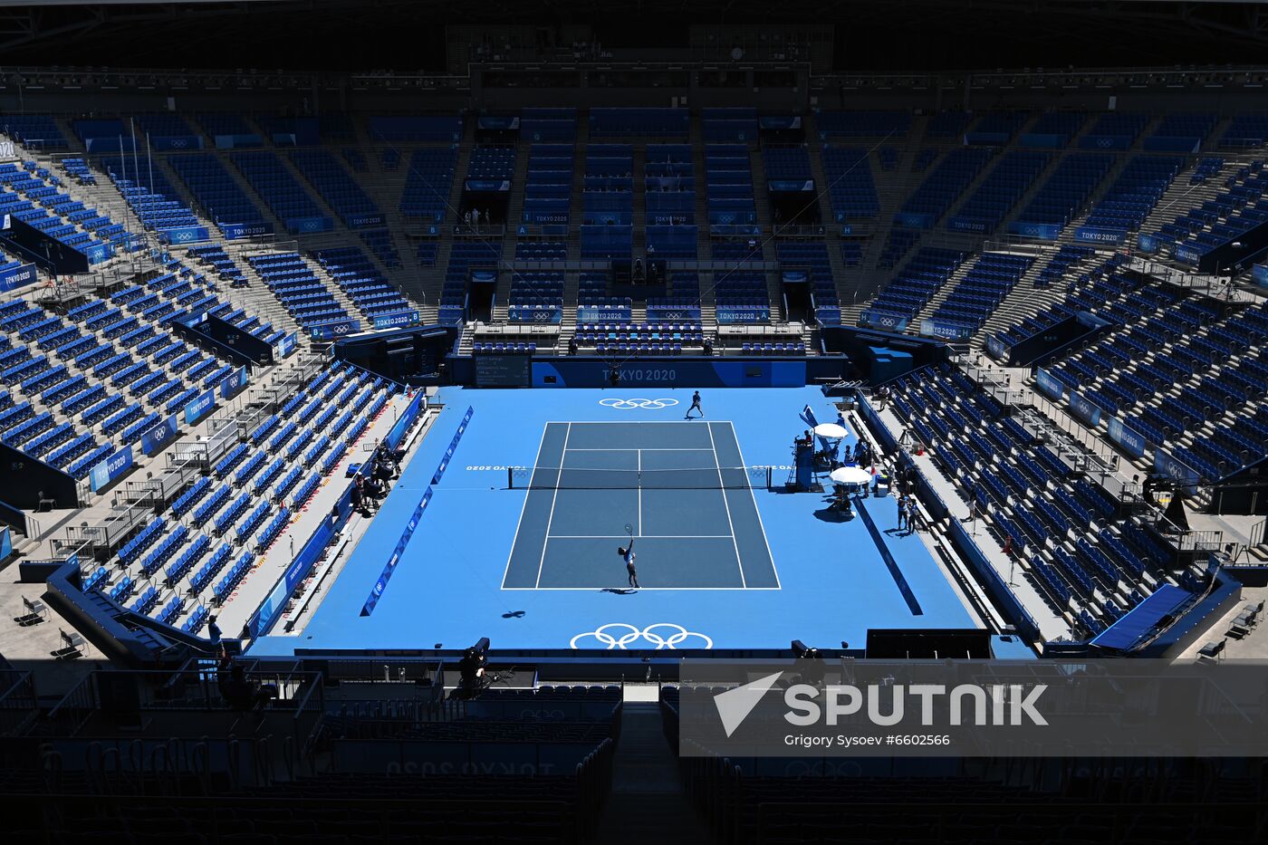 Japan Olympics 2020 Venues