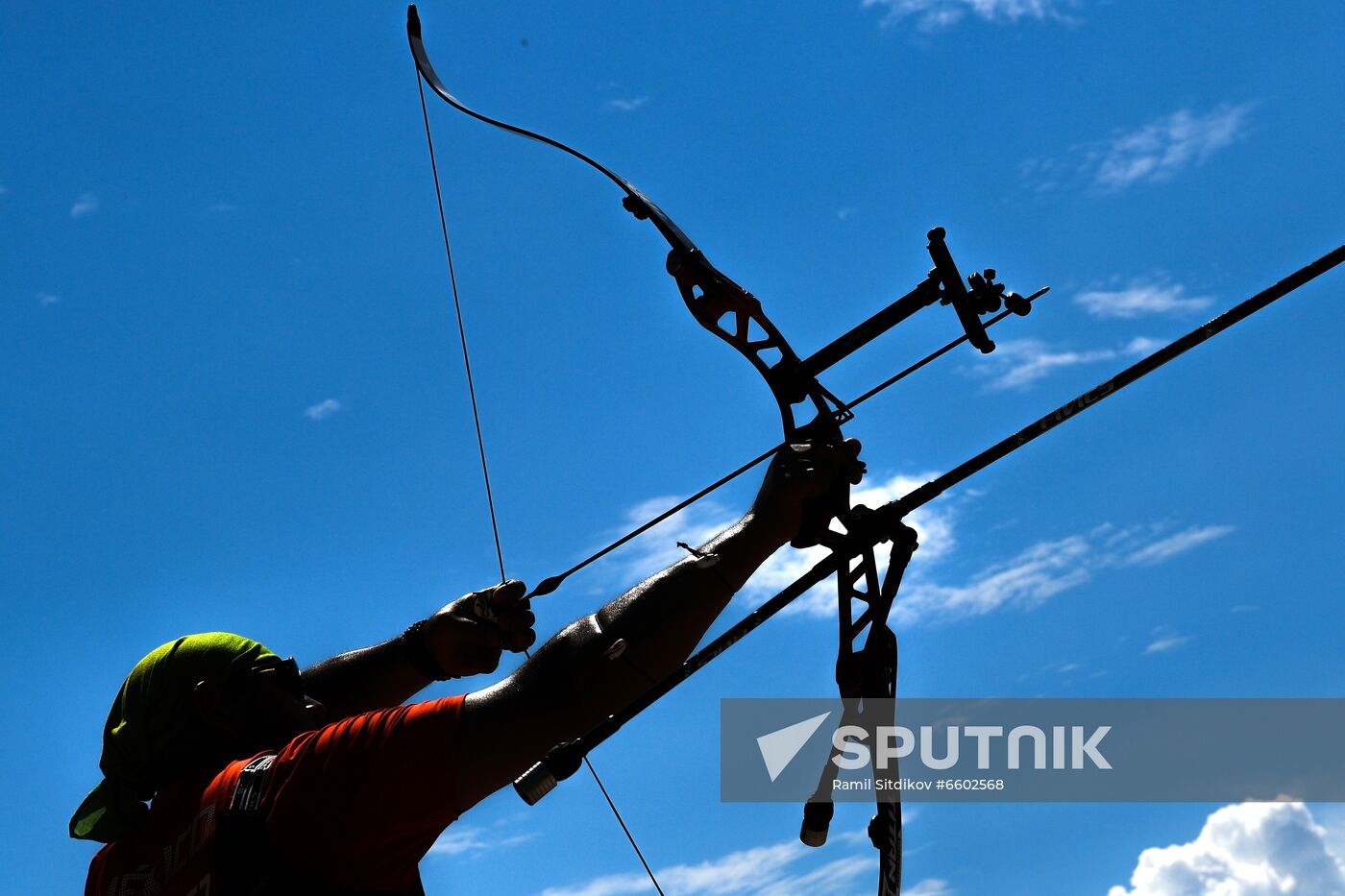 Japan Olympics 2020 Archery