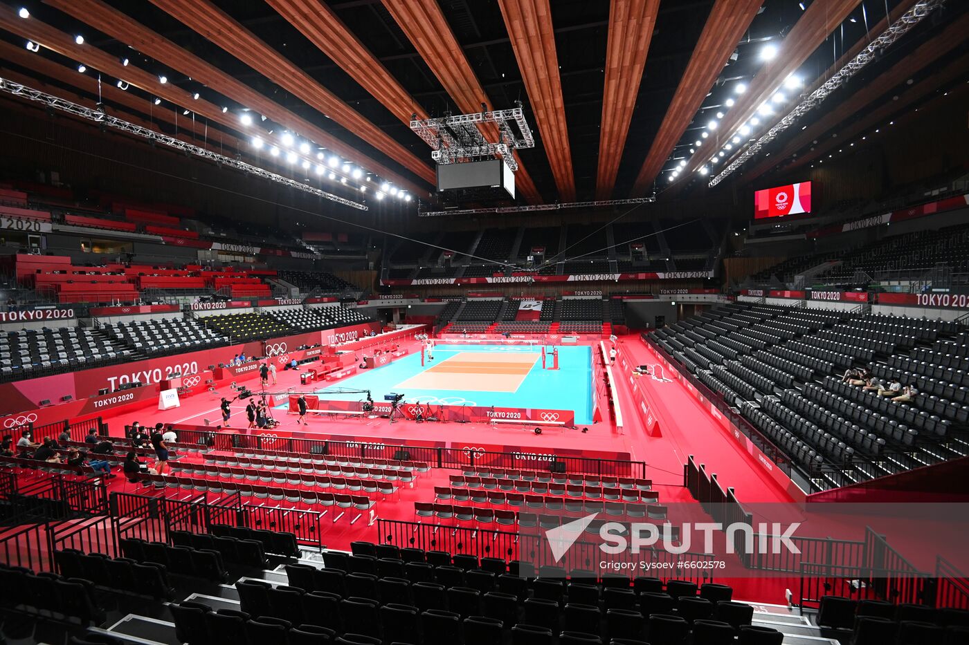 Japan Olympics 2020 Venues