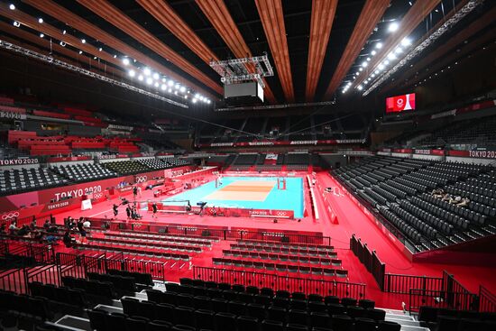 Japan Olympics 2020 Venues