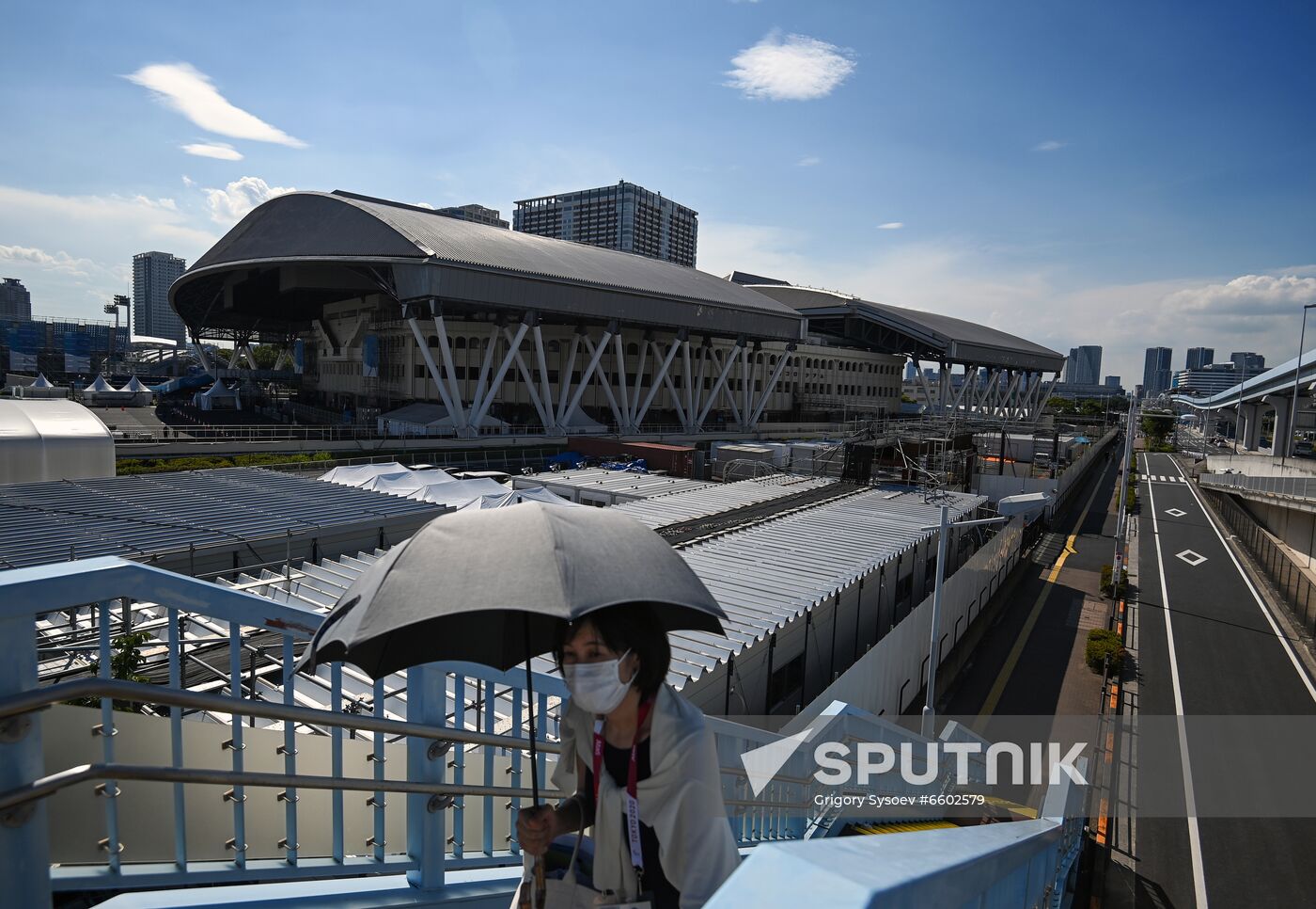 Japan Olympics 2020 Venues