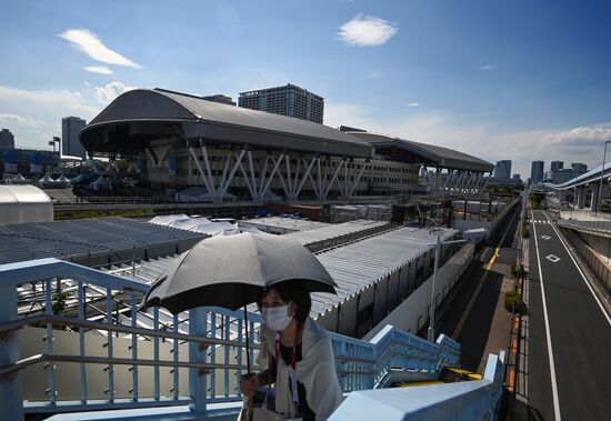 Japan Olympics 2020 Venues