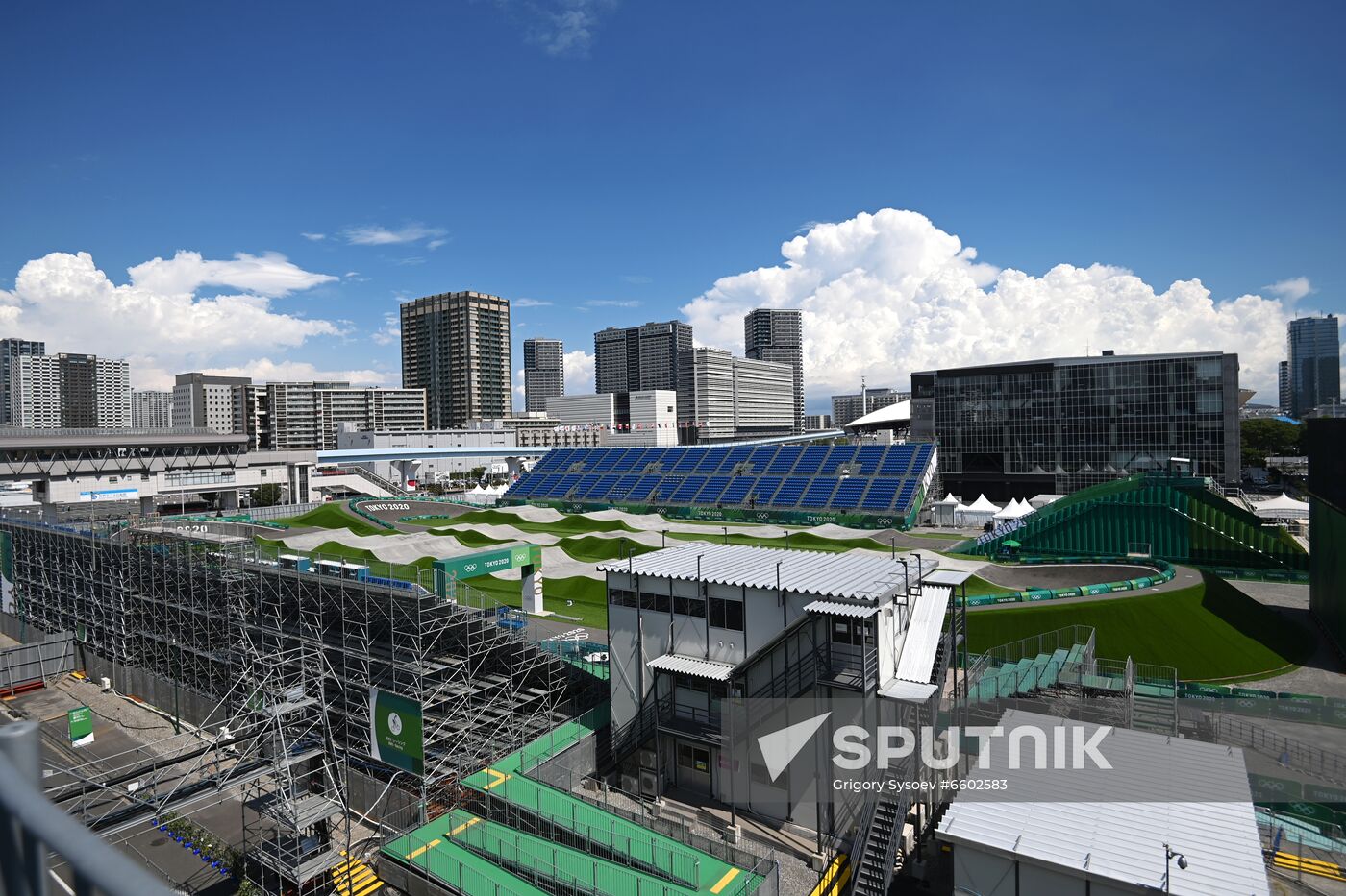 Japan Olympics 2020 Venues