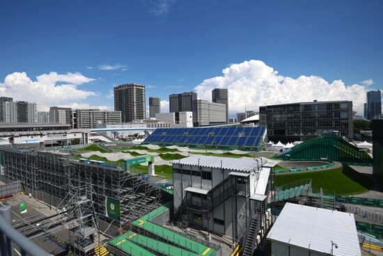 Japan Olympics 2020 Venues