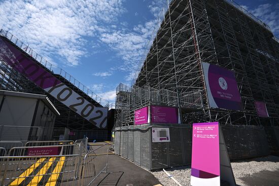 Japan Olympics 2020 Venues