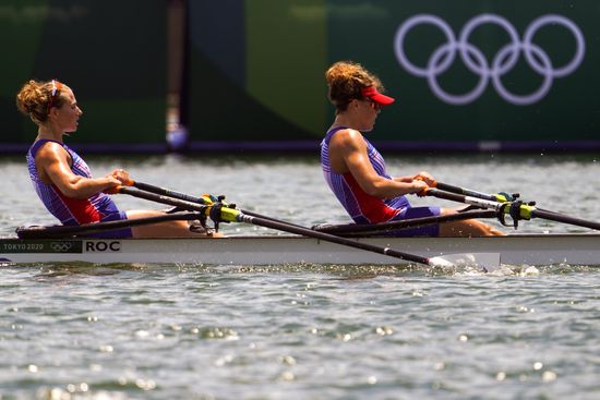 Japan Olympics 2020 Rowing
