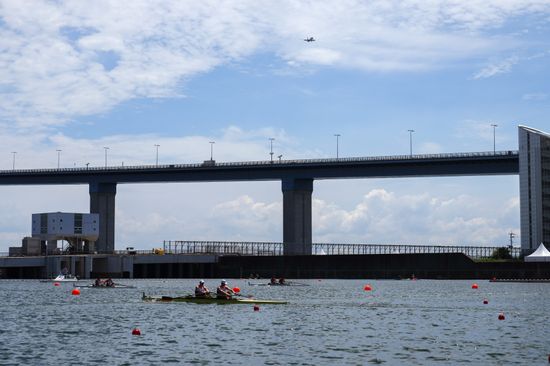 Japan Olympics 2020 Rowing