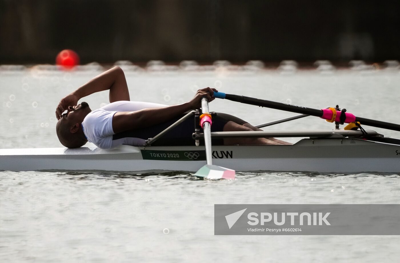 Japan Olympics 2020 Rowing