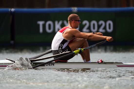 Japan Olympics 2020 Rowing