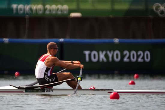 Japan Olympics 2020 Rowing