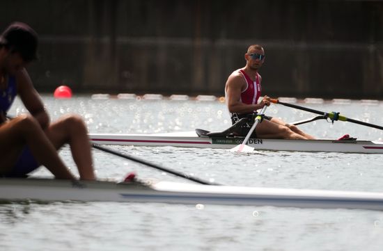 Japan Olympics 2020 Rowing