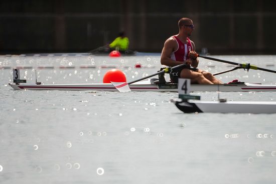 Japan Olympics 2020 Rowing