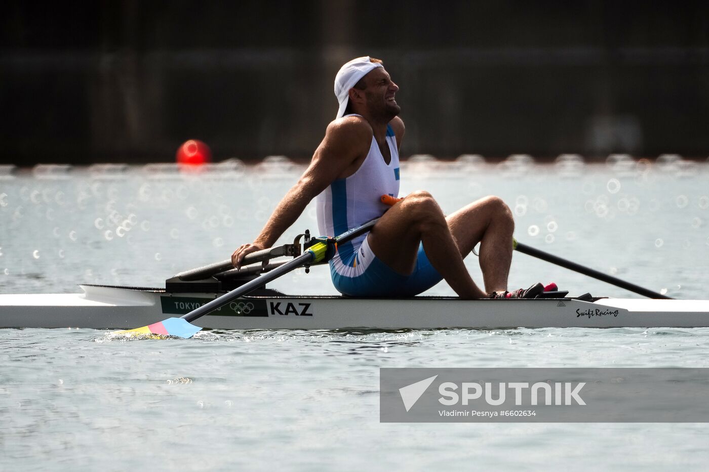 Japan Olympics 2020 Rowing