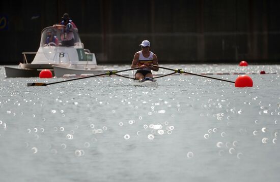 Japan Olympics 2020 Rowing