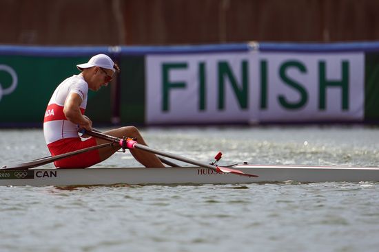 Japan Olympics 2020 Rowing